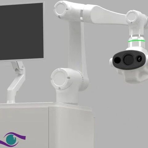 医用机器人研发企业获近3000万元融资，已推出全球首款眼视光影像智能机器人｜早起看早期
