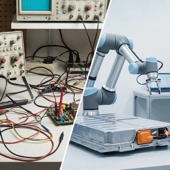 别信“越老越吃香”，嵌入式这行，混日子的照样被淘汰。