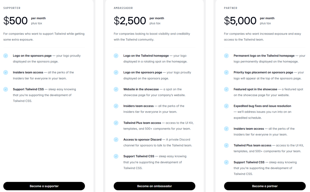 因为AI编程，Tailwind CSS差点死了图19