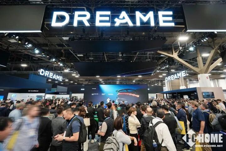 这届&nbsp;CES 变成中国科技秀，AI 浓度也太高了图2