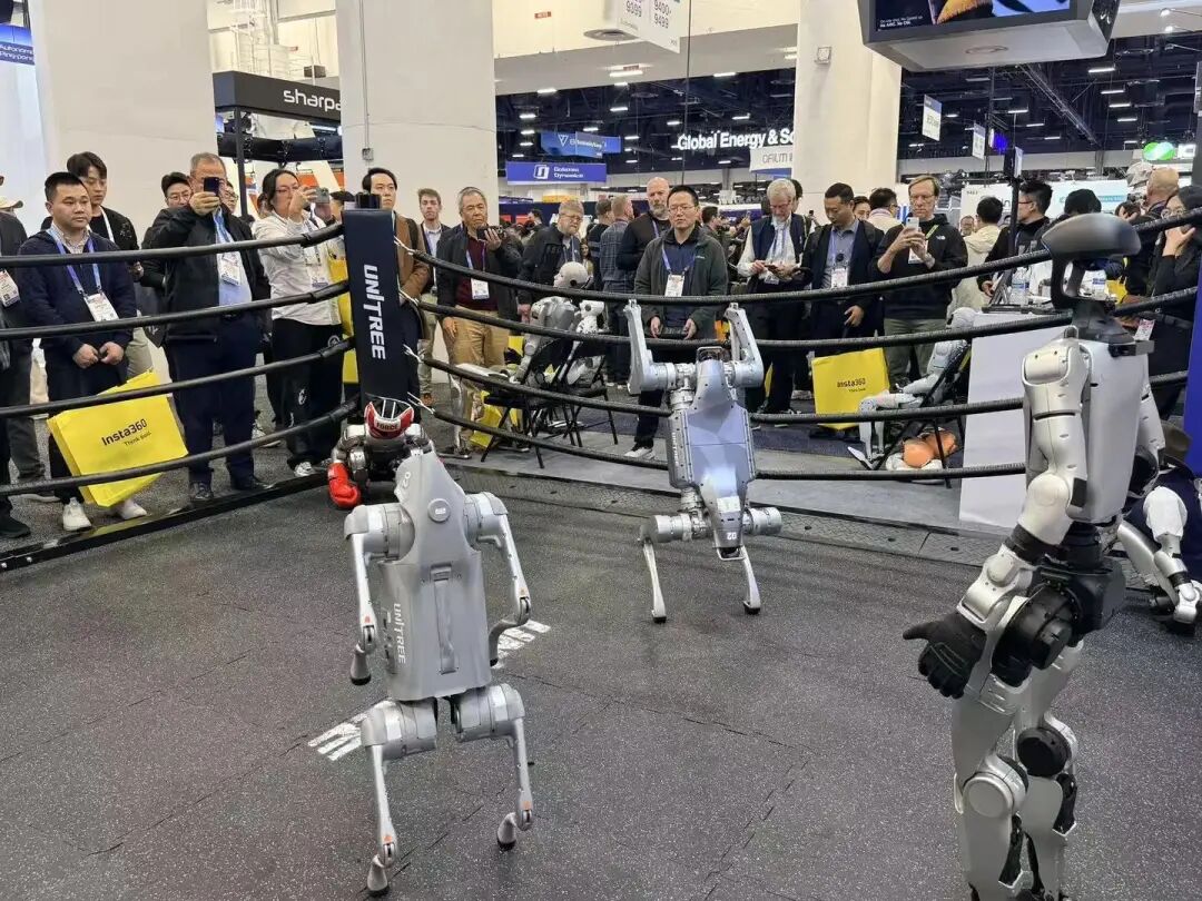 这届&nbsp;CES 变成中国科技秀，AI 浓度也太高了图4