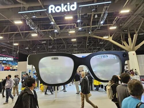 这届&nbsp;CES 变成中国科技秀，AI 浓度也太高了图14