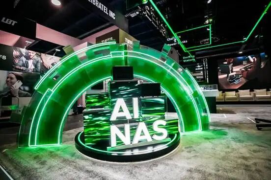 这届&nbsp;CES 变成中国科技秀，AI 浓度也太高了图32