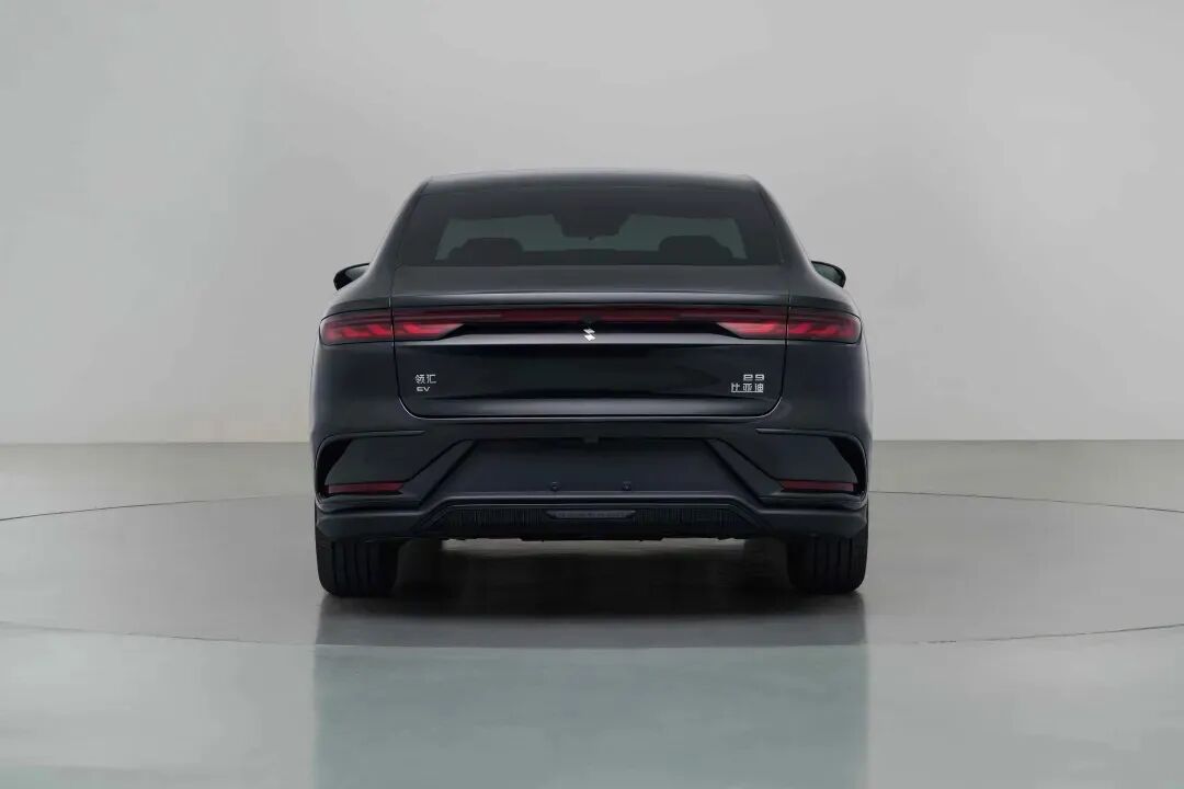 重磅!比亚迪第五整车品牌曝光图3