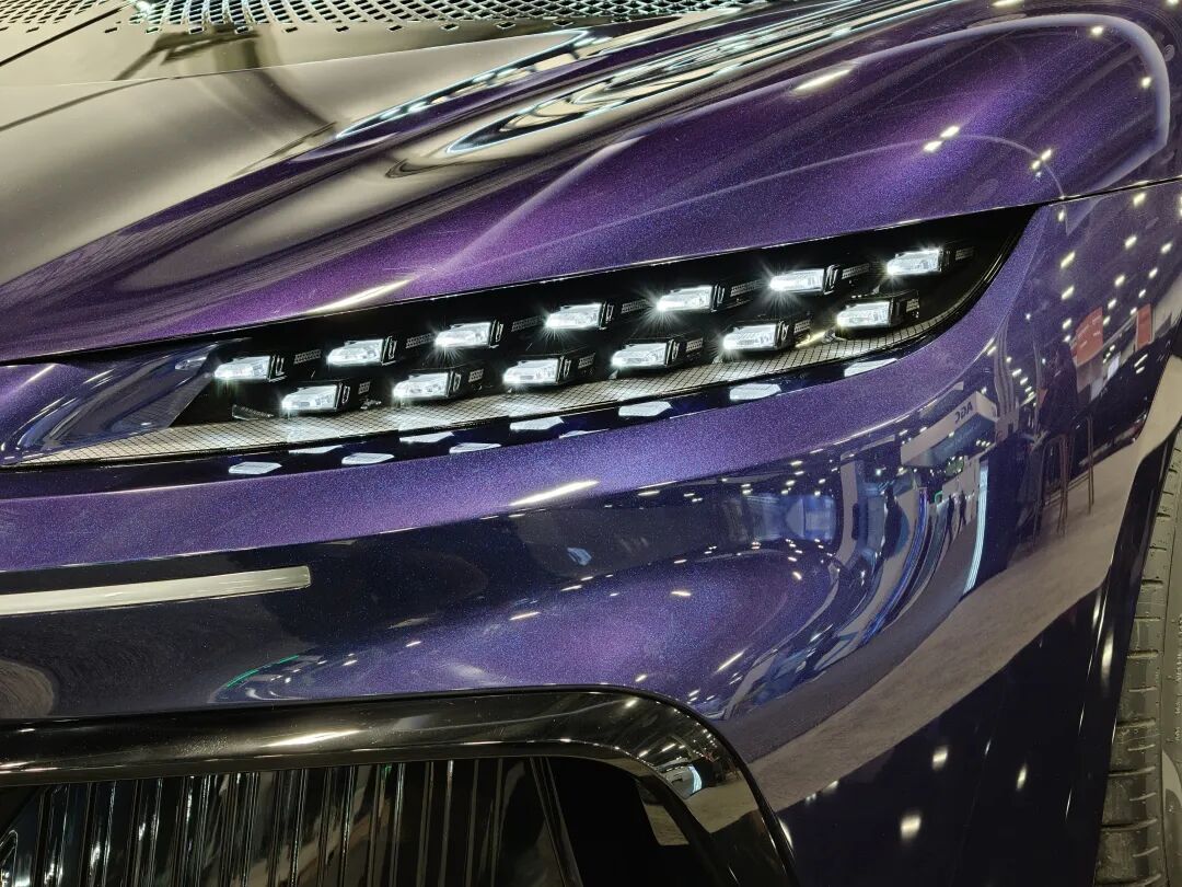 不只是超跑！KOSMERA星辰未来CES首秀，AI+生态互联颠覆出行想象图9