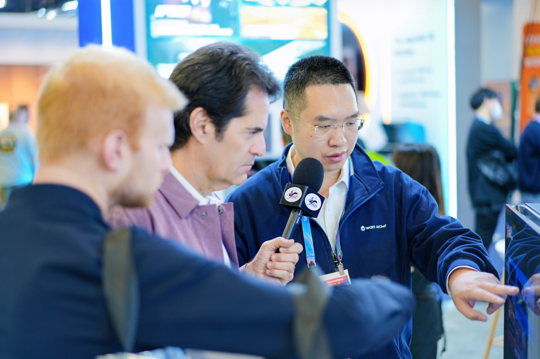 智能厨电成CES最卷品类：AI接管一切，人人都能当「甩手掌柜」图19