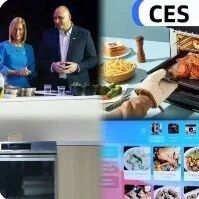 智能厨电成CES最卷品类：AI接管一切，人人都能当「甩手掌柜」