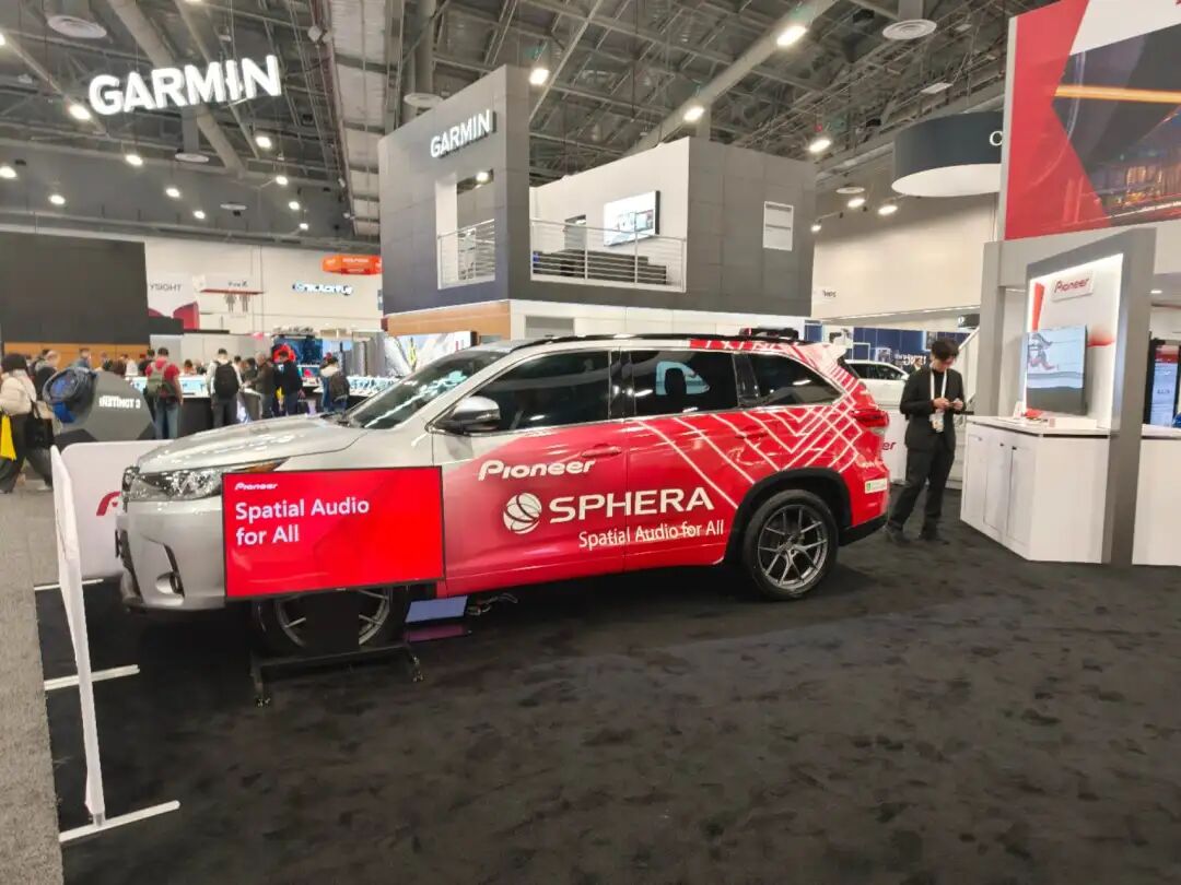 音频硬件开始&ldquo;长脑子&rdquo;？直击CES 2026六大音频新品图10