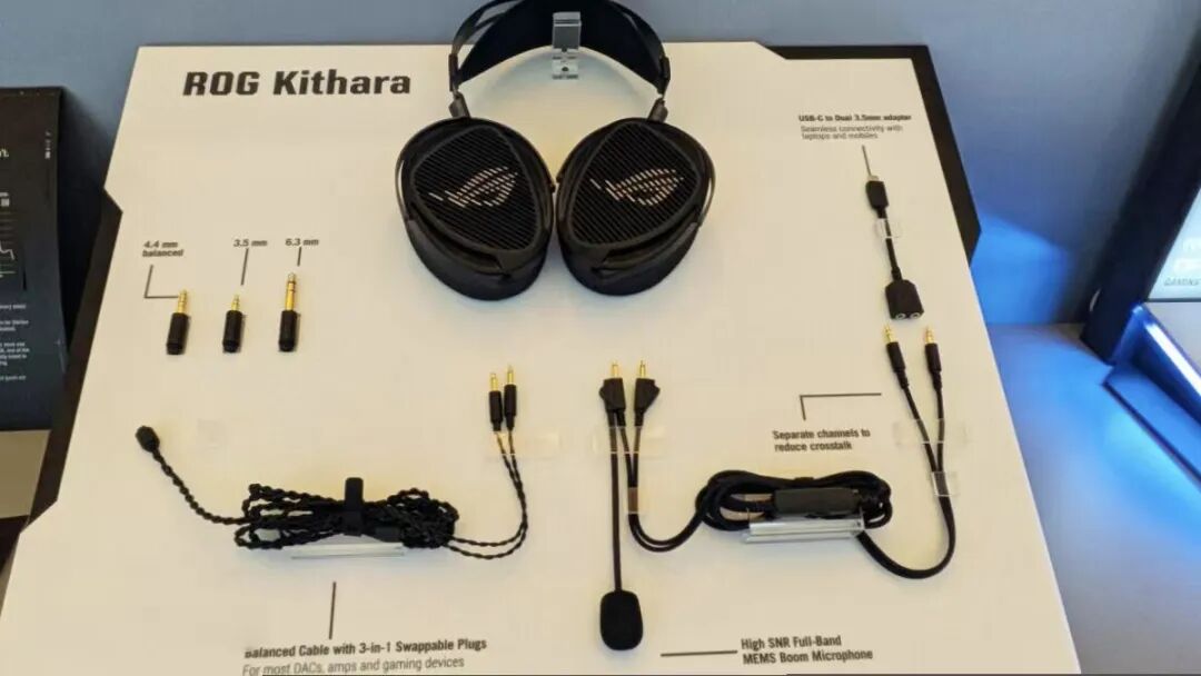 音频硬件开始&ldquo;长脑子&rdquo;？直击CES 2026六大音频新品图19