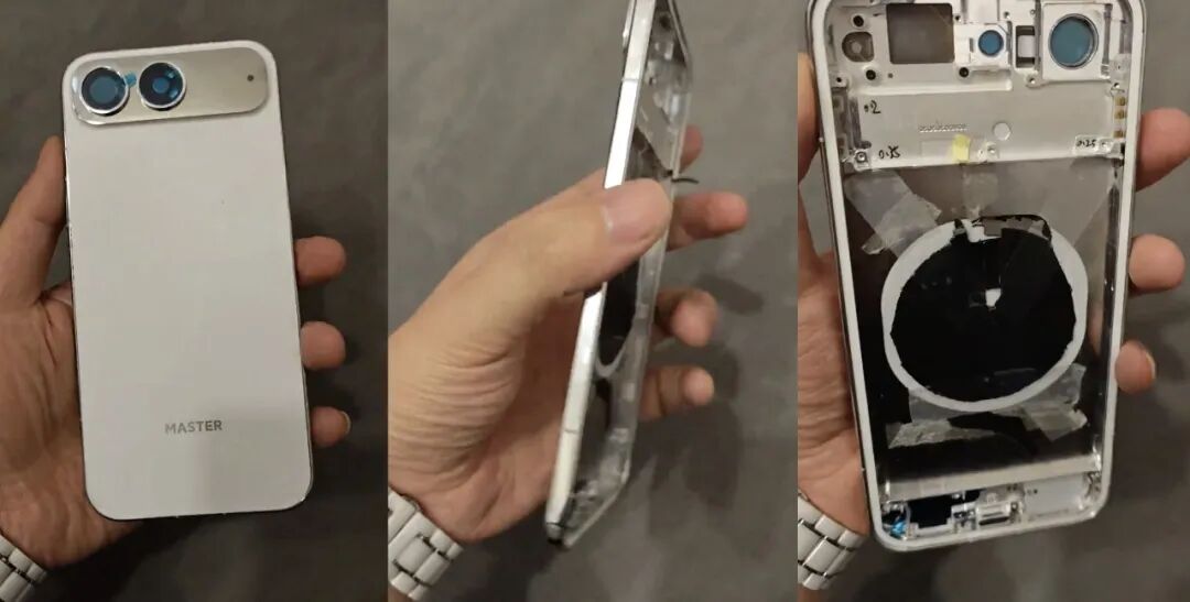 「死了么」App登顶第一,团队回应/黄仁勋痛批「AI末日论」:对社会无益/小米17 Air原型机曝光图12