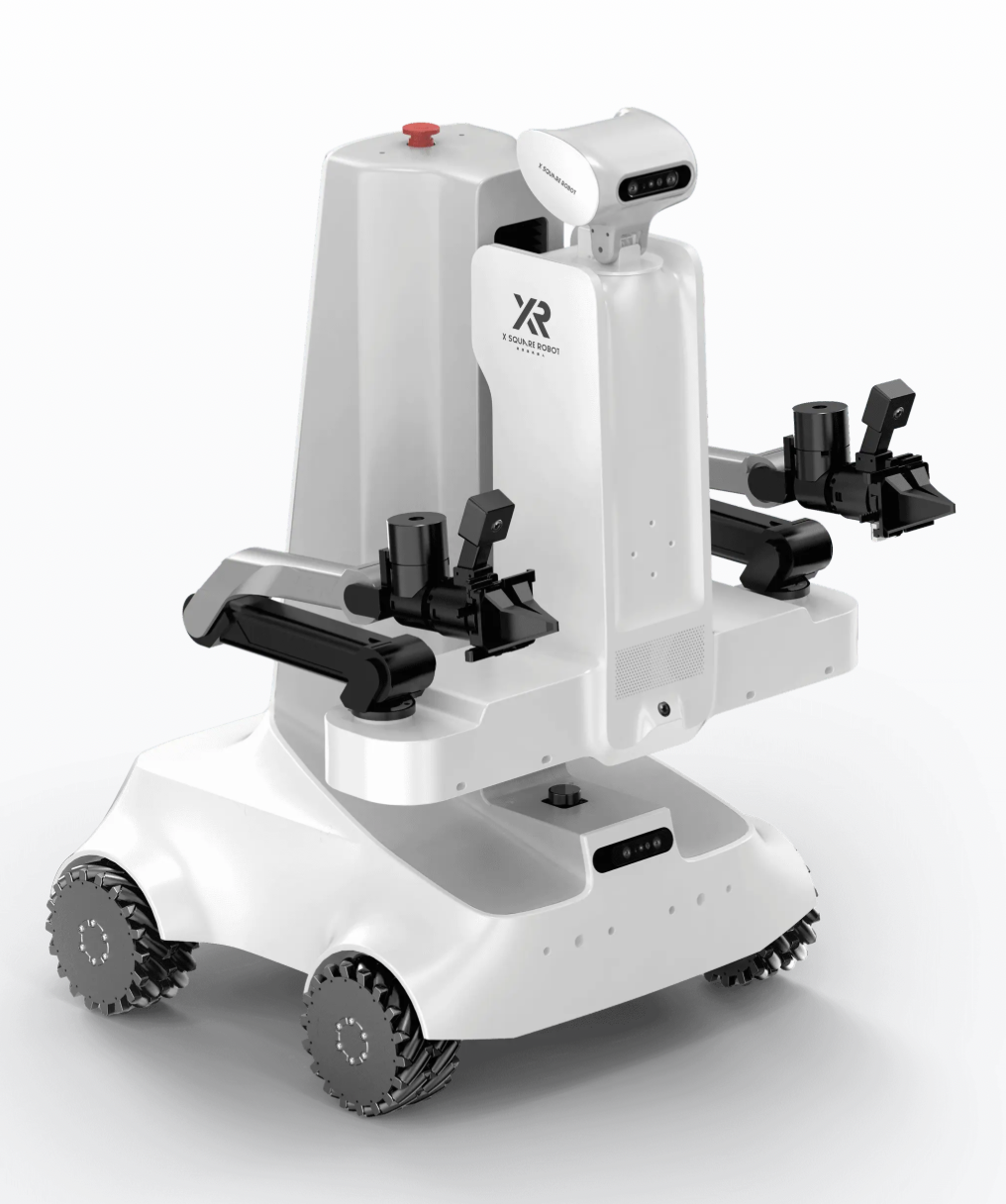 具身智能开年最大融资，字节红杉领投10亿图2