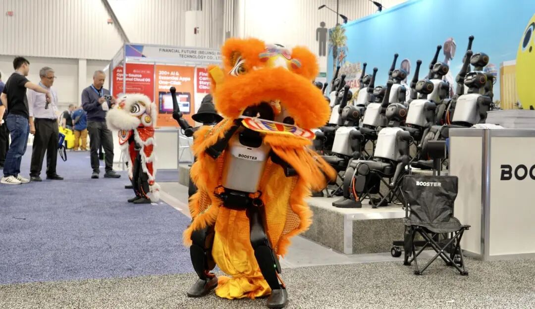 机器人路线战，开打！图5