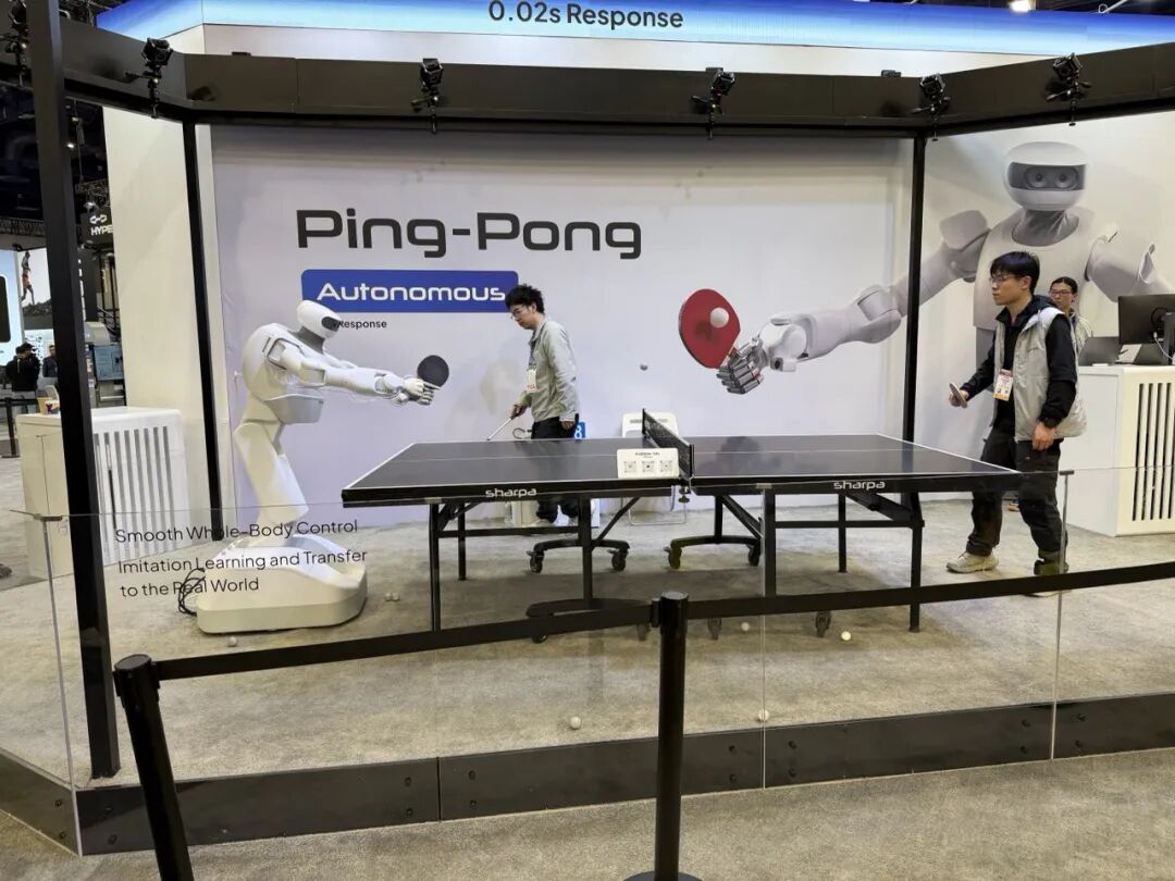 全网最全！一文盘点机器人大战CES 2026图17