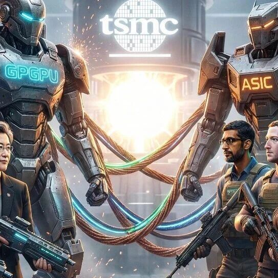 115万片晶圆，决定2026年的“芯片战”，苹果、联发科、OpenAI火线入局