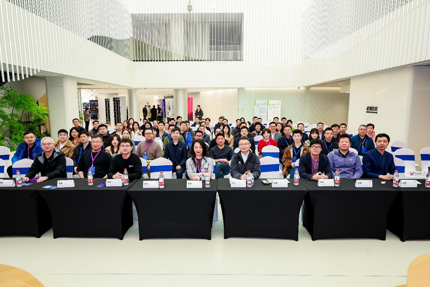 初创加速计划 | 2025 NVIDIA 创业企业展示完美收官！图14