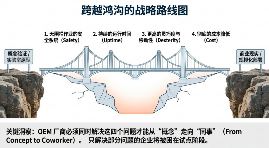 【麦肯锡报告解读】人形机器人商业化之路:揭秘必须跨越的四座关键桥梁图2