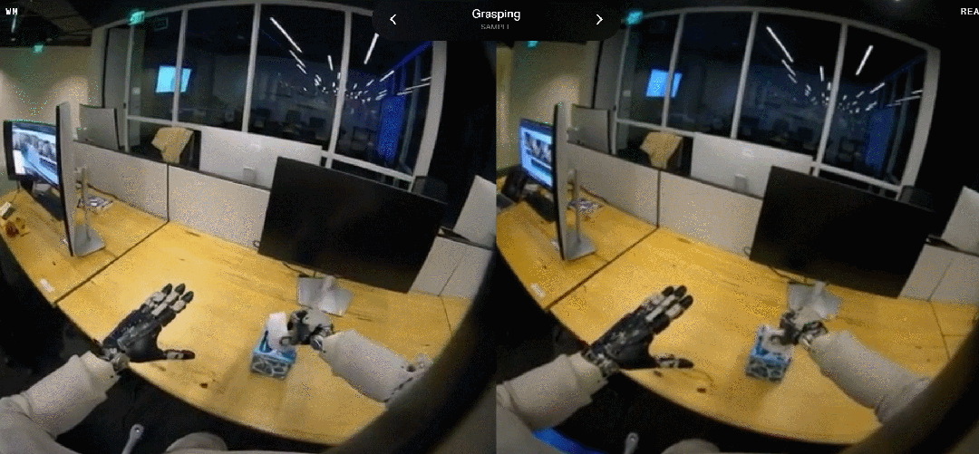 500万次围观,1X把「世界模型」真正用在了机器人NEO身上图9