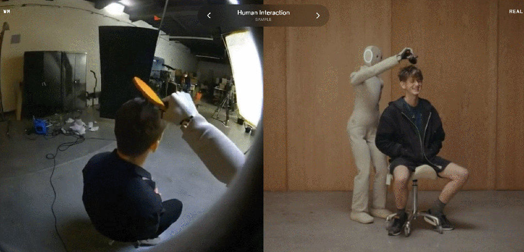 500万次围观,1X把「世界模型」真正用在了机器人NEO身上图12