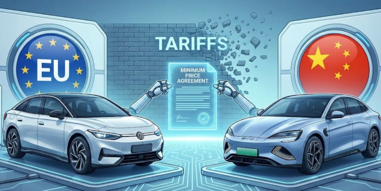 欧盟同意中国纯电动车价格承诺?没那么简单图2