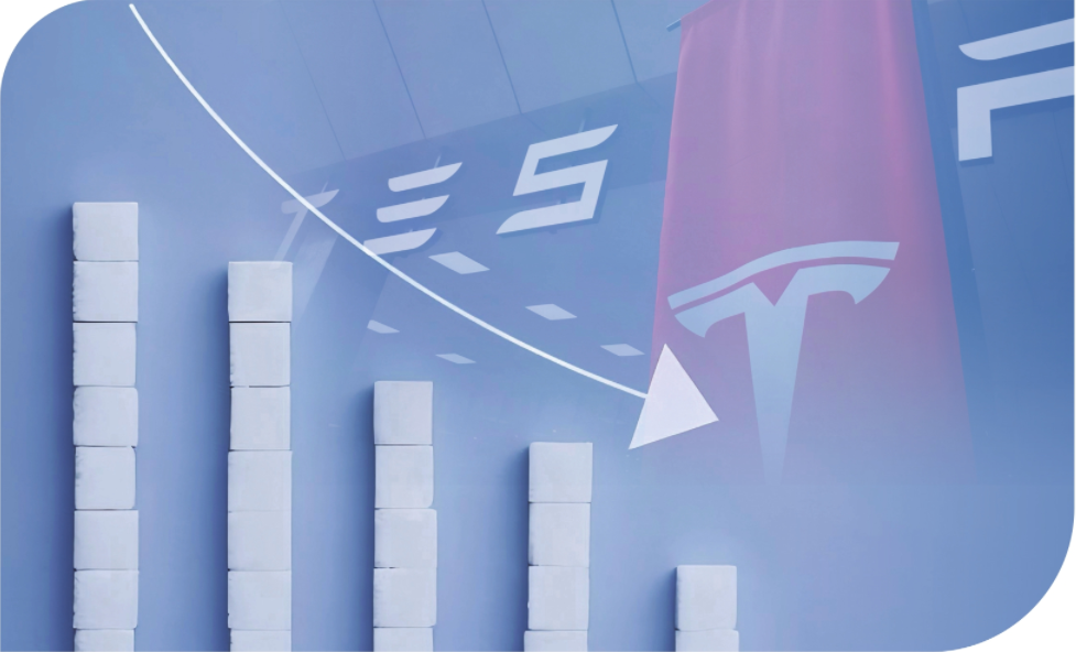 纯电销冠没了，特斯拉如何翻盘？图2