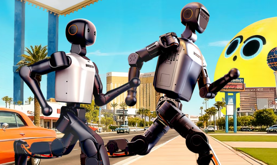 科技春晚变主场：中国机器人凭何&ldquo;掀翻&rdquo;全球赛道图2