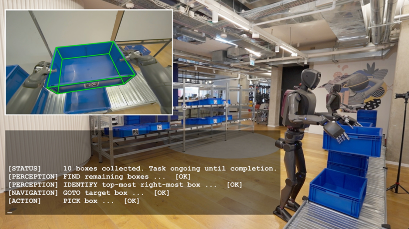 小智一周要闻 | 智元登顶人形机器人出货量榜首；强脑科技获约20亿元融资图8