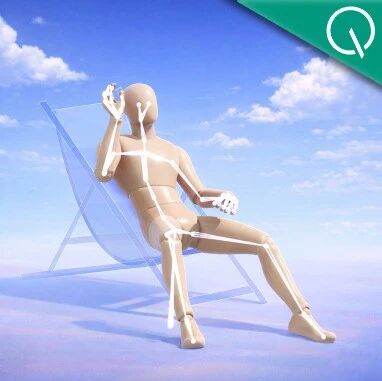 让AI当「动作导演」：腾讯混元动作大模型开源，听懂模糊指令，生成高质量3D角色动画