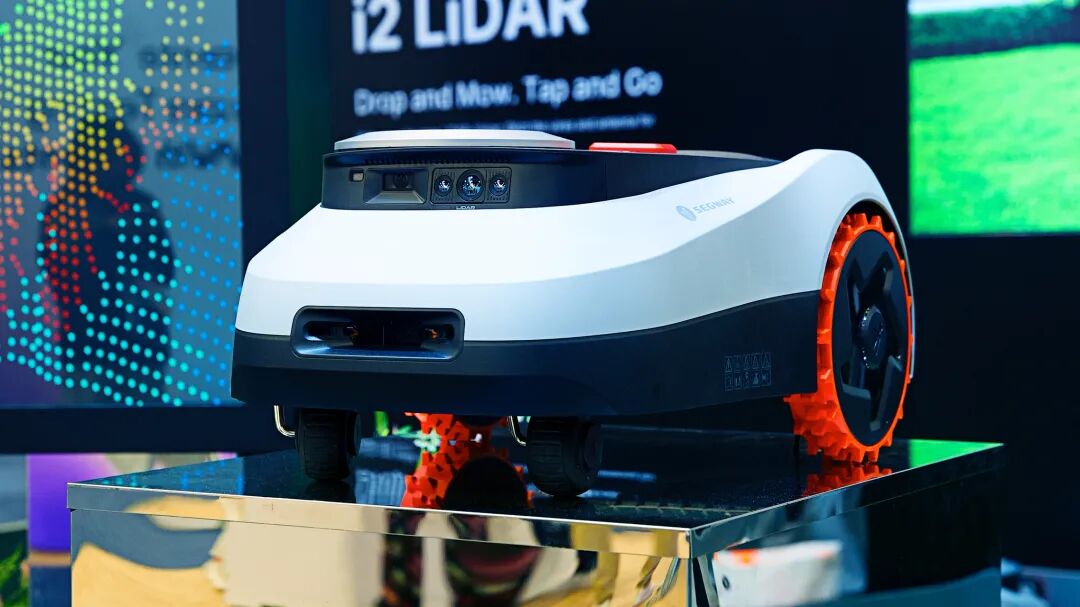 维科网割草机器人激光雷达销量榜单出炉，速腾聚创登顶第一名！图4