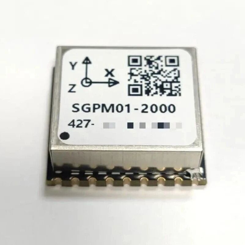 爱普生联合第三方推出SGPM01-2000 IMU模组，赋能无人机飞控惯导系统