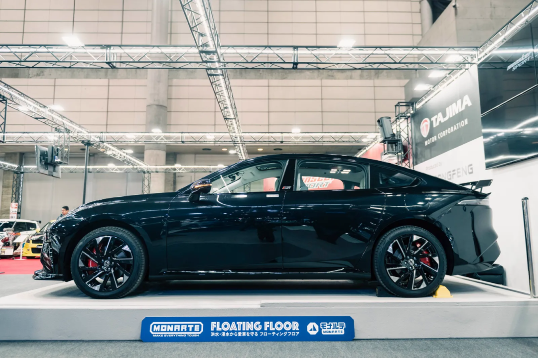 当中国跑车闯入日本赛车圈图8