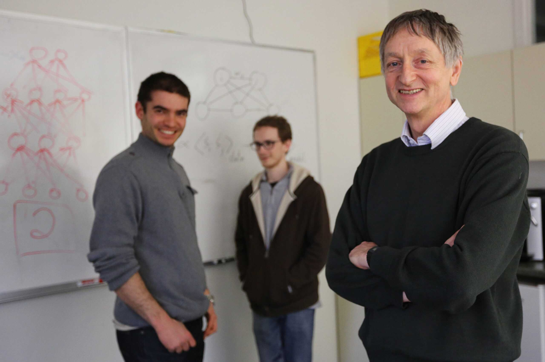 AI教父Geoffrey Hinton，全球第二个百万引用科学家！图11