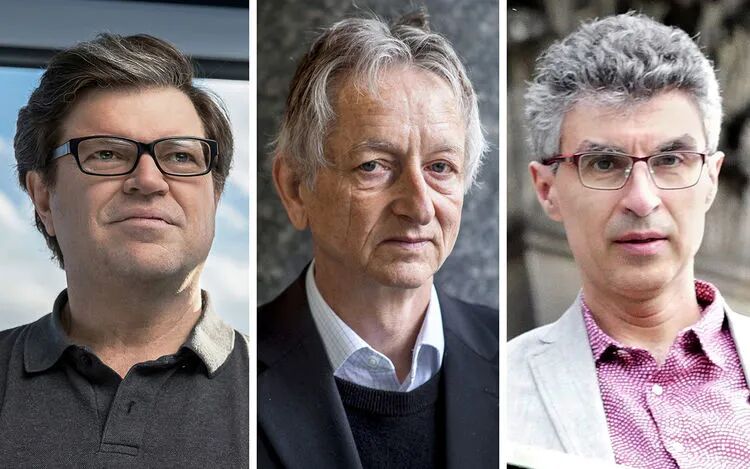 AI教父Geoffrey Hinton，全球第二个百万引用科学家！图15