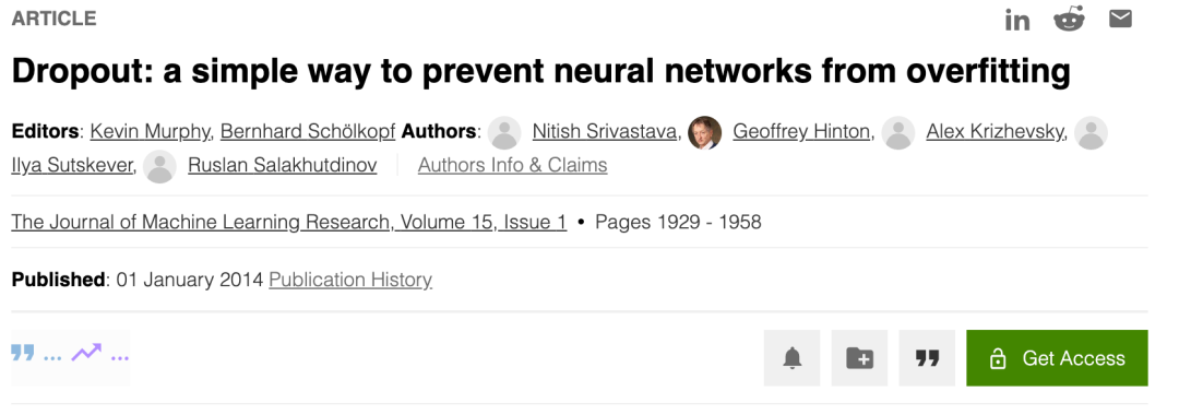 AI教父Geoffrey Hinton，全球第二个百万引用科学家！图25