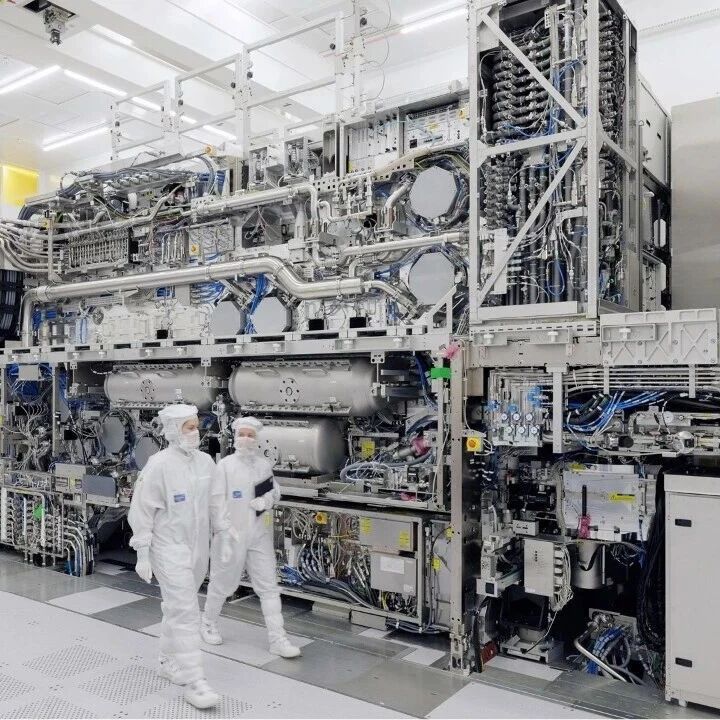 AI驱动增长，国产半导体设备加速突围