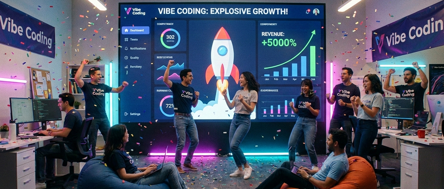 裁员50%后，他靠AI编程大逆袭！ARR破亿，估值直冲600亿图2