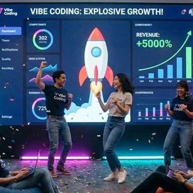 裁员50%后，他靠AI编程大逆袭！ARR破亿，估值直冲600亿