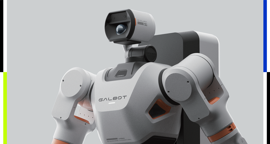 机器人的负载上限，被银河通用打破了图1