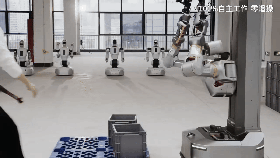 机器人的负载上限，被银河通用打破了图9