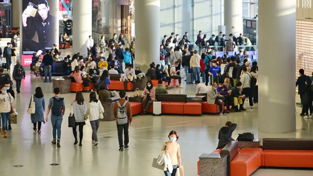 TTW公布2026年全球最佳机场图2