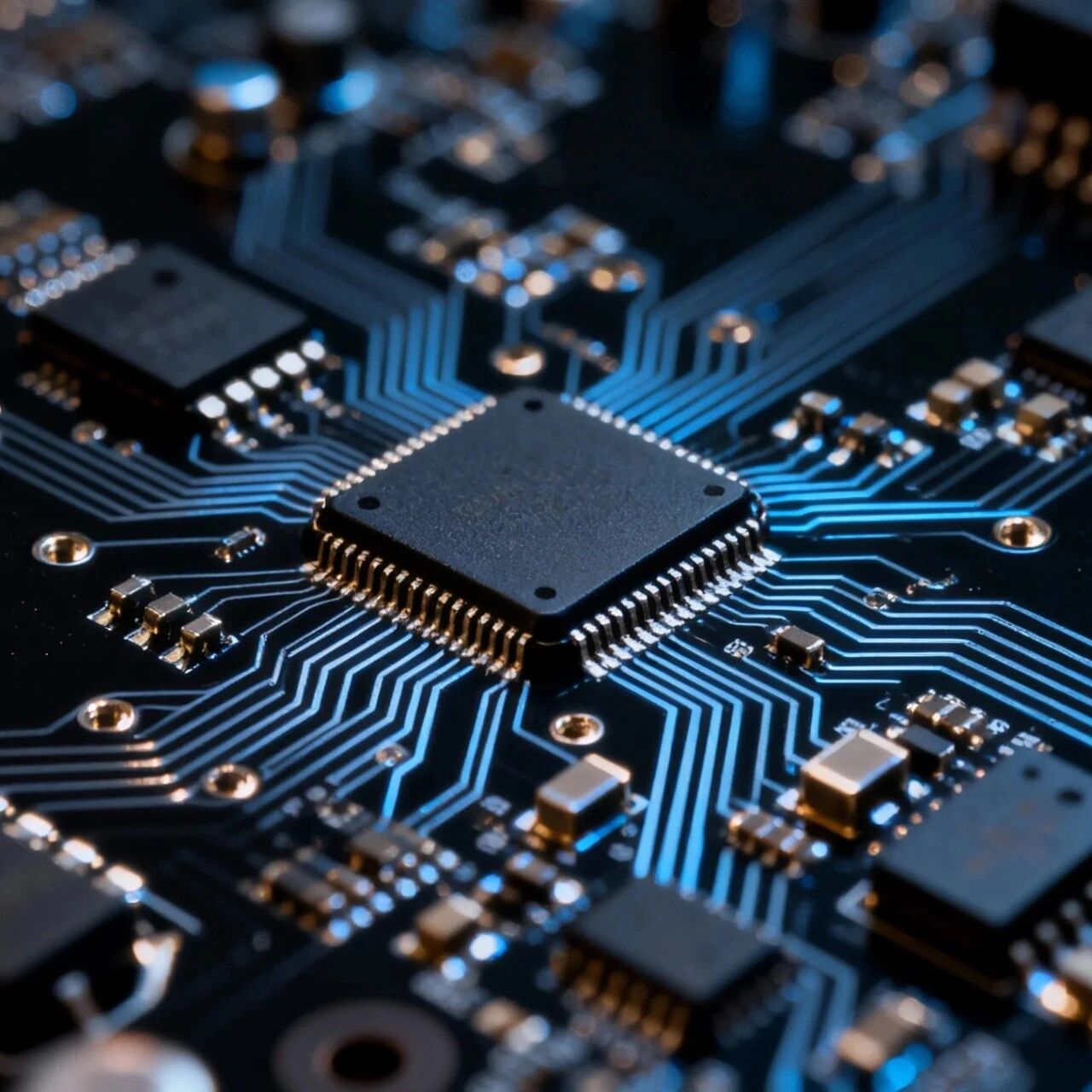 台积电财报引爆AI行情；美国对半导体加征25%关税；电阻涨价15%~20%