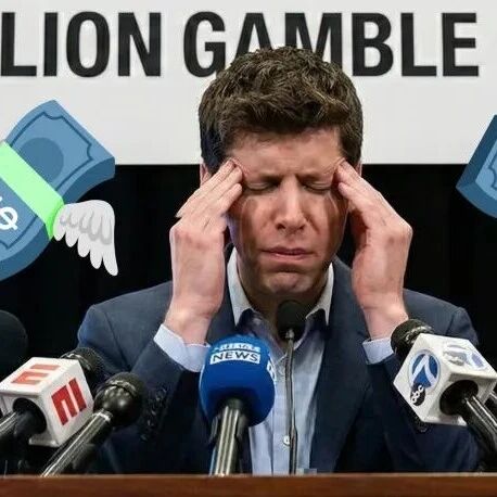 纽约时报：OpenAI或将在18个月内现金流枯竭