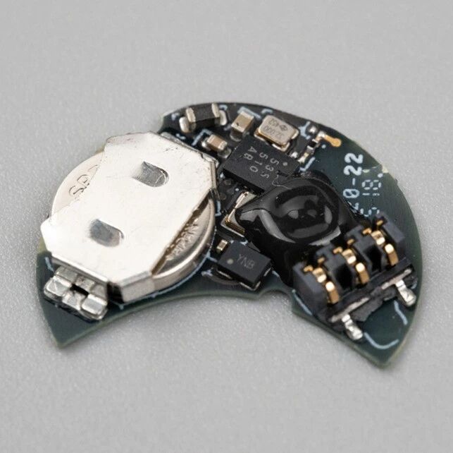 拆解动态血糖仪黑科技：瑞萨蓝牙芯片+ADI电化学传感器如何实现两周续航？