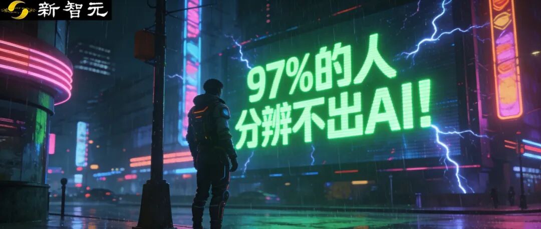 AI鉴别攻略全废!别数破折号了,97%的人根本分不清图1