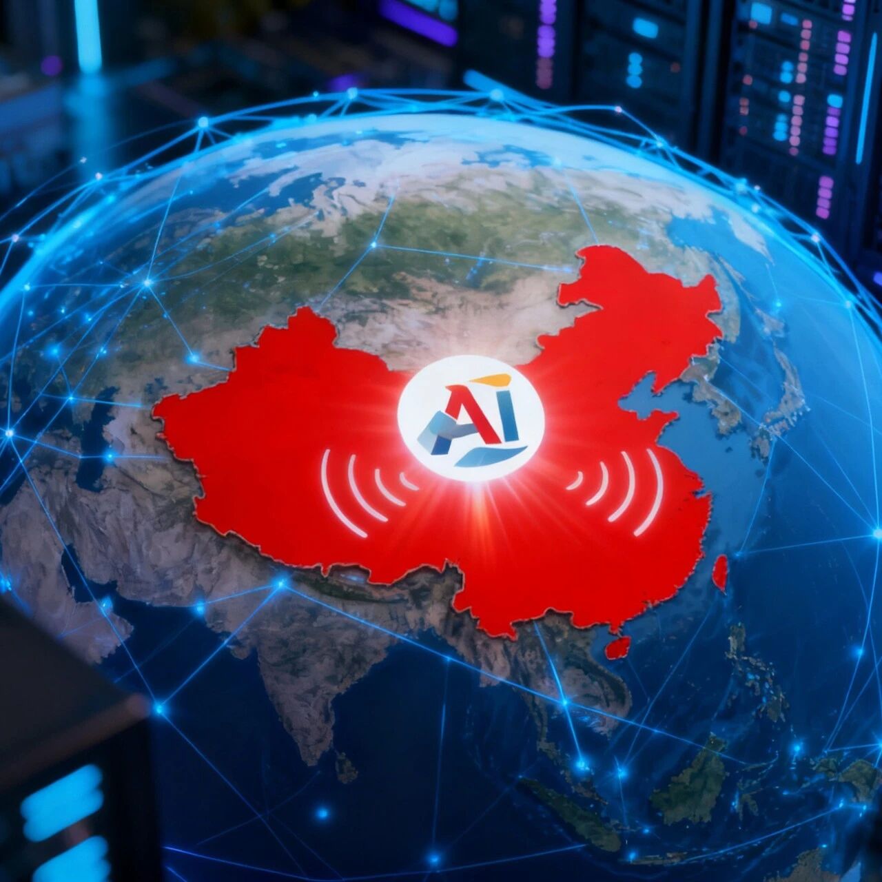 寒武纪勇夺桂冠，芯片企业包揽前三！2025中国 AI 50强发布