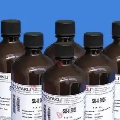 装光刻胶的瓶子，中国终于造出来了！