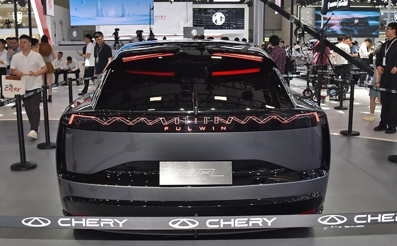 零下30度续航1500公里！奇瑞全固态电池车来了图6