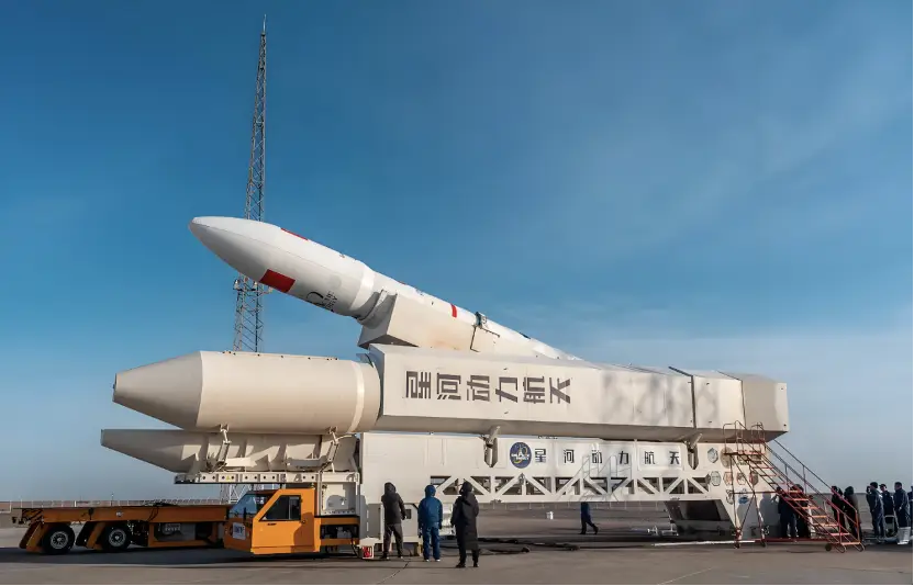 估值150亿元的&ldquo;火箭卷王&rdquo;致歉，星河动力谷神星一号发射失利，会影响IPO吗？图2