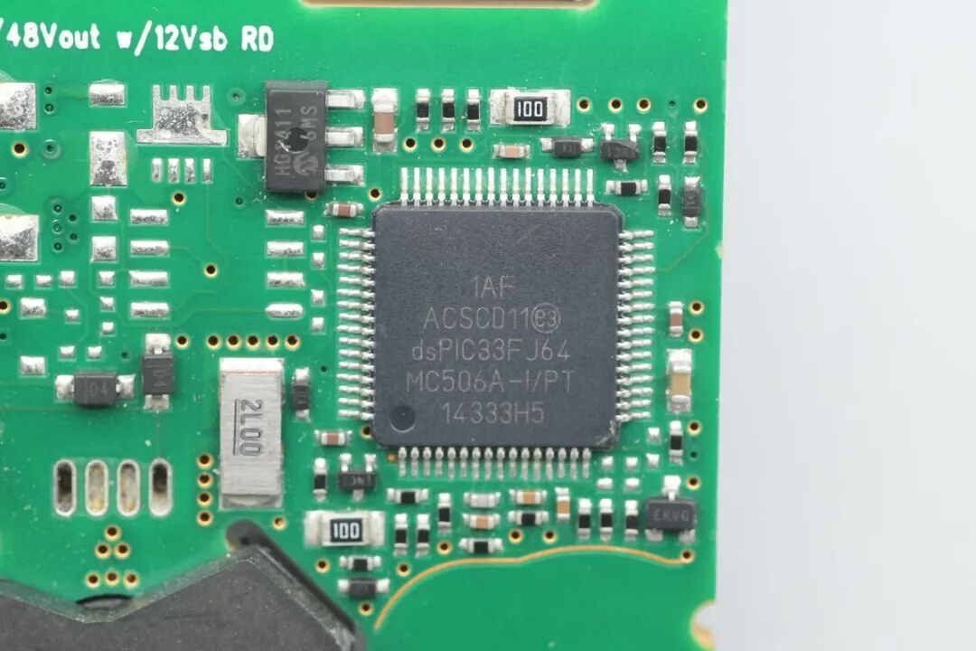 SYNQOR AQ0400MU12EACFD 400W医疗级电源板方案解析图34