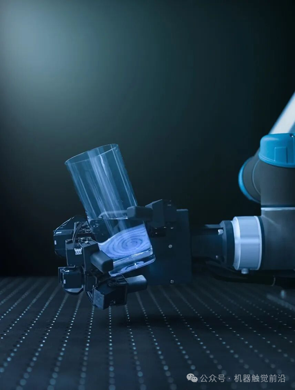 Nature Sensors：国内首篇，仿生触觉新突破！清华团队研发&ldquo;鸽眼&rdquo;传感器，让机器人感知逼近人类！图6