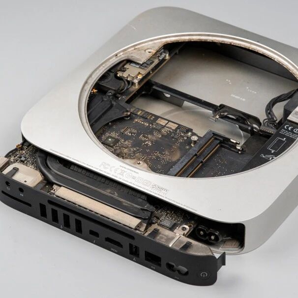 从满怀期待到索然无味：闲鱼上150买了一台八手苹果Mac mini，拆解翻车了！